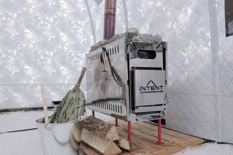 サウナストーブ